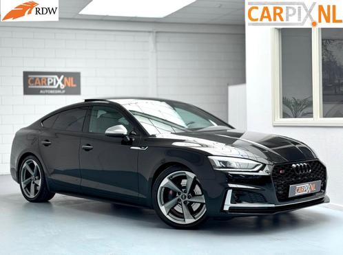 Audi S5 Sportback 3.0 TFSI quattro 2017, Pano, Massage,354pk, Auto's, Audi, Bedrijf, Te koop, S5, 4x4, ABS, Achteruitrijcamera