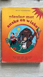 Plezier met Suske en Wiske, Eén stripboek, Ophalen of Verzenden, Willy Vandersteen e.a.