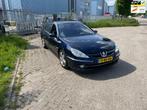 Peugeot 607 2.7 HDiF Féline AUTOMAAT !, Auto's, Peugeot, 1698 kg, Gebruikt, 193 €/maand, Blauw