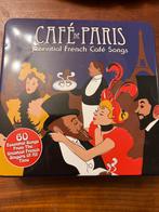 Café de Paris - Essential French Café Songs, Ophalen of Verzenden, Zo goed als nieuw, Boxset