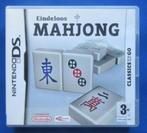 Eindeloos Mahjong - DS, Spelcomputers en Games, Gebruikt, Ophalen of Verzenden, 1 speler