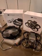 DJI Avata Compleet met VR Bril - Drone, Ophalen of Verzenden, Zo goed als nieuw, Drone met camera
