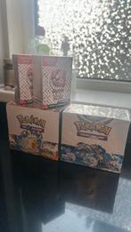 Pokemon Seald boosterboxen, Ophalen of Verzenden, Zo goed als nieuw, Boosterbox