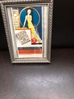 Reclame affiche jaarbeurs, Ophalen of Verzenden