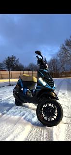 waardepeiling!! Zip 183 stage 1, Fietsen en Brommers, Scooters | Piaggio, Ophalen of Verzenden, Zo goed als nieuw, Tweetakt, Zip