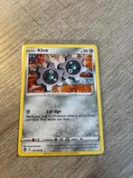 Klink 123/195 Silver Tempest - Pokémon Kaart, Ophalen of Verzenden, Nieuw, Losse kaart