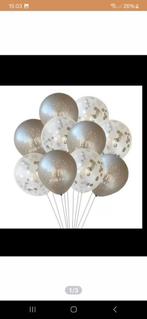 Nieuwe Eid Mubarak Ballonnen - Feestelijke Versiering, Ophalen of Verzenden, Nieuw, Versiering, Overige