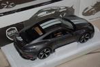 SALE PORSCHE 911 992 SPORT CLASSIC 2022 grey Minichamps WRH, Verzenden, Zo goed als nieuw, Auto, MiniChamps