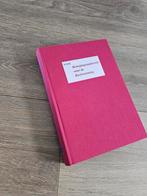 Werkboek Bewegingsonderwijs Basisonderwijs, Overige vakken, Ophalen of Verzenden, Zo goed als nieuw, Hilde Bax e.a.