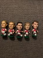 Voetbalpoppetjes Ajax, Ophalen of Verzenden, Zo goed als nieuw, Ajax, Beeldje of Poppetje