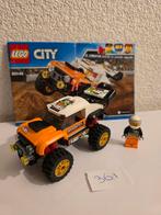 Lego City 60146, Ophalen of Verzenden, Zo goed als nieuw