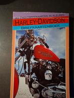 Briefkaartenboek harley davidson 30 prentbriefkaarten, Verzamelen, Ophalen of Verzenden, 1920 tot 1940, Ongelopen, Ambachten of Beroep