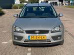 Ford Focus 1.6 74KW Wagon 2006 Grijs, Auto's, 1596 cc, 15 km/l, 4 cilinders, 635 kg