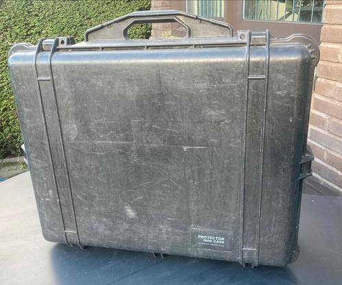 Pelicase style 1600 koffer, Muziek en Instrumenten, Behuizingen en Koffers, Gebruikt, Overige instrumenten, Ophalen of Verzenden