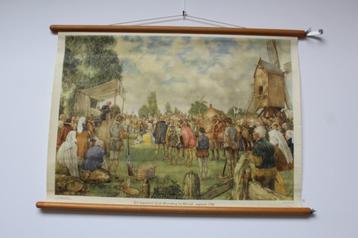 Schoolplaten beschikbaar voor biedingen