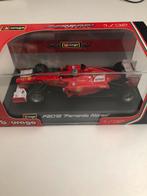 Burago F2012 Fernando Alonso, Hobby en Vrije tijd, Modelauto's | 1:32, Ophalen of Verzenden, Nieuw, Auto, Overige merken