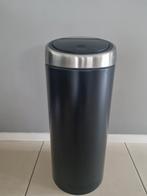 Brabantia touch bin prullenbak., 50 tot 75 cm, 40 liter of meer, Ophalen of Verzenden, Zo goed als nieuw