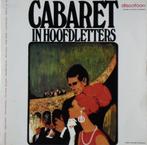 Cabaret In Hoofdletters, Ophalen of Verzenden, Zo goed als nieuw, Overige genres