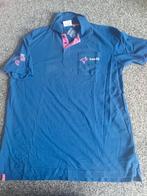 Poloshirt sandd postbezorging, Ophalen of Verzenden, Nieuw, Maat 48/50 (M), Blauw