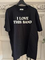 I love this band - Di-Rect, Maat 52/54 (L), Zwart, Nieuw, Ophalen of Verzenden