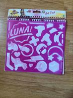 Soy Luna art pad, Ophalen, Zo goed als nieuw