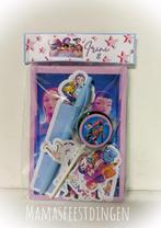 Traktatie schrijfblok met lolie, pen,stickers Kpop, Ophalen of Verzenden, Zo goed als nieuw, Verjaardag