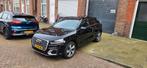 Audi Q2 35 Tfsi 150pk S Tronic 2019 Zwart, Auto's, Te koop, Geïmporteerd, 5 stoelen, Benzine