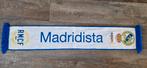 Sjaal Real Madrid, Ophalen of Verzenden, Zo goed als nieuw, Buitenlandse clubs, Vaantje of Sjaal