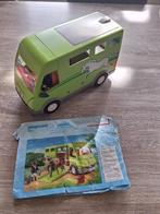 Playmobil 6928 Paardenvrachtwagen, Ophalen, Zo goed als nieuw, Complete set