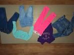 Pakket kleding meisje maat 86 spijkerjas, Ophalen of Verzenden, Zo goed als nieuw, Meisje, Jasje