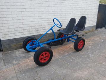 Leuke Berg skelter inclusief duo zitje. beschikbaar voor biedingen
