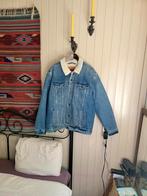 Fantastische, originele, NIEUWE Levi's Teddy jeans jas, XXL, Levi's, Blauw, Nieuw, Overige maten