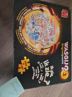 wasgij puzzel werk aan de weg original, Ophalen of Verzenden, 500 t/m 1500 stukjes, Gebruikt