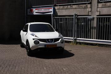 Nissan Juke 1.6 Acenta (bj 2012) beschikbaar voor biedingen