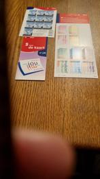 POSTZEGELS POSTFRIS 0,39 EUROCENTJES, Postzegels en Munten, Ophalen, Na 1940, Postfris