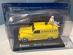 Peugot 203 fourgonette.  Michelin  1:43 in ovp, Ophalen of Verzenden, Zo goed als nieuw, Auto, Overige merken