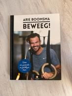 Beweeg! - Arie Boomsma, Boeken, Ophalen of Verzenden, Zo goed als nieuw