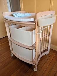 Stokke care verschoontafel in top staat, Huis en Inrichting, Kasten | Ladekasten, Zo goed als nieuw, Minder dan 100 cm, 25 tot 50 cm