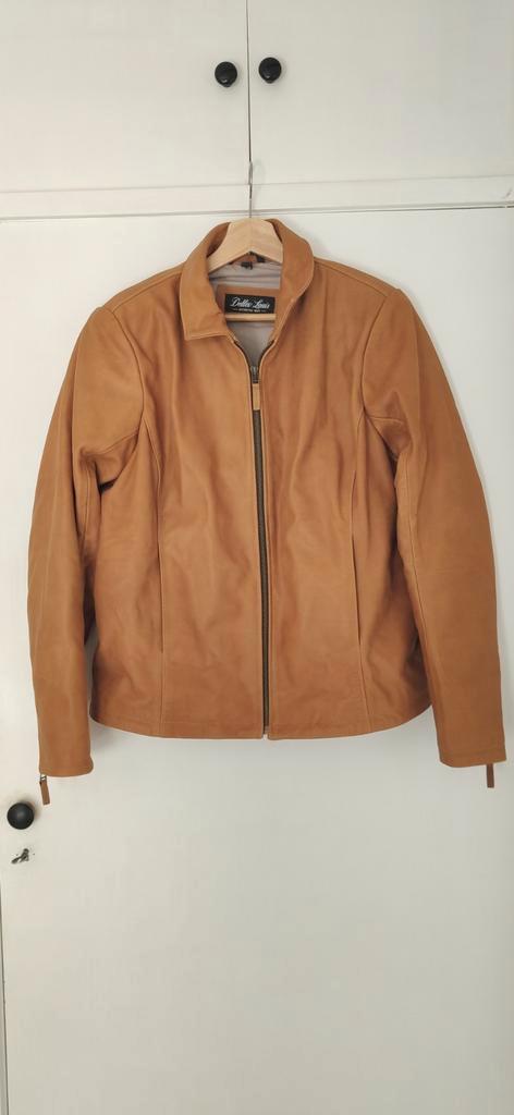 Detlev Louis Urban look Leren jas, motorjack, maat M/L, Motoren, Kleding | Motorkleding, Jas | leer, Dames, Nieuw zonder kaartje