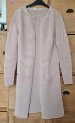 Lichtroze vest Sibin Linnebjerg, Kleding | Dames, Ophalen of Verzenden, Zo goed als nieuw, Maat 38/40 (M), Roze