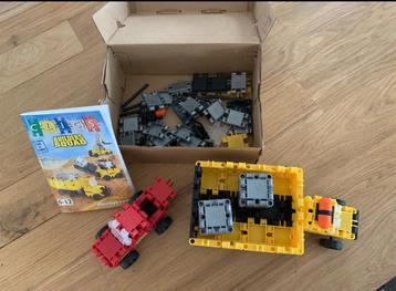 Builders & rode race auto Clics! beschikbaar voor biedingen