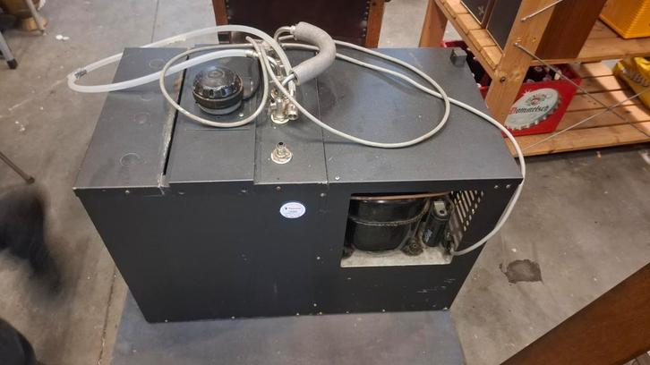 Gamko BKG38/54L | Bierkoeler / Koelunit | 515W, Witgoed en Apparatuur, Koelkasten en IJskasten, Zonder vriesvak, 200 liter of meer
