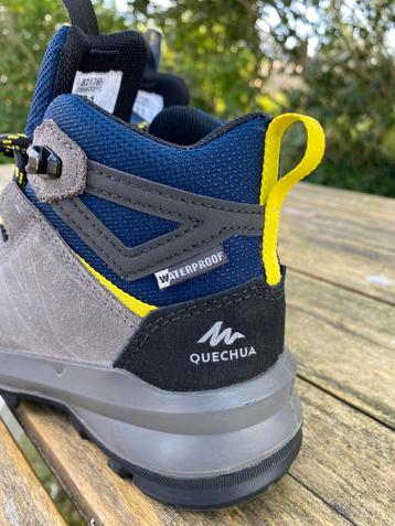 Quechua wandel- bergschoenen maat 32 beschikbaar voor biedingen