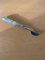 Antiek Citrusmesje/Schiller met Zilver Handvat, Ophalen of Verzenden