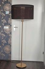 Ikea staande lamp inclusief lampenkap, Huis en Inrichting, Lampen | Vloerlampen, Ophalen of Verzenden, Zo goed als nieuw, Minder dan 100 cm
