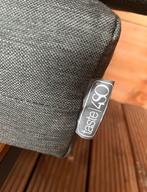 4SO loungeset zgan, 5 zitplaatsen, Aluminium, Ophalen of Verzenden, Zo goed als nieuw