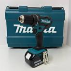 Makita DDF482RFE + 2 Accu's + Lader | Nieuw, Doe-het-zelf en Verbouw, Gereedschap | Boormachines, Makita, Nieuw, Support@makita.com