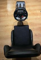 Playseat ps4 logitech g29, Ophalen of Verzenden, Playseat of Racestoel, Zo goed als nieuw, PlayStation 4