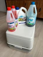 Porta Potti 345, Caravans en Kamperen, Kampeeraccessoires, Ophalen, Zo goed als nieuw