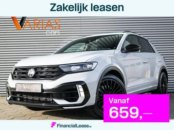 Volkswagen T-Roc 2.0 TSI 4Motion Sport Business R Akra Camer beschikbaar voor biedingen
